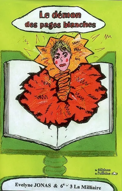 Le démon des pages blanches