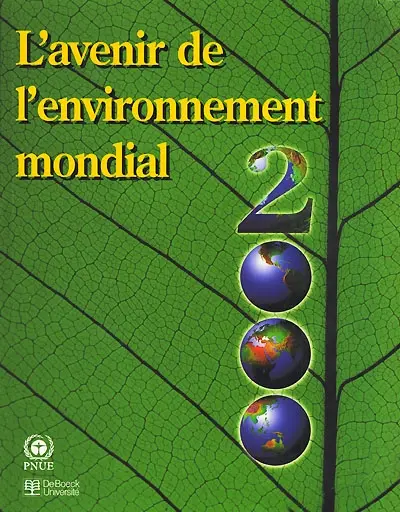 L'avenir de l'environnement mondial 2000