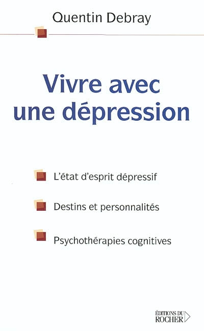 Vivre avec une dépression