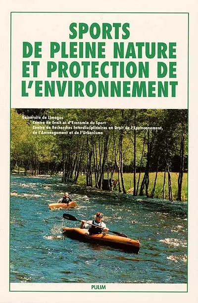 Sports de pleine nature et protection de l'environnement
