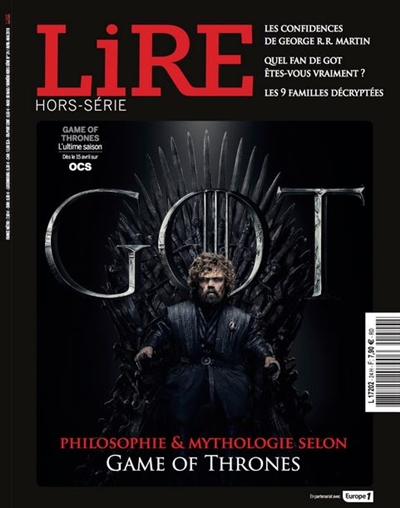 Lire, hors série, n° 24....