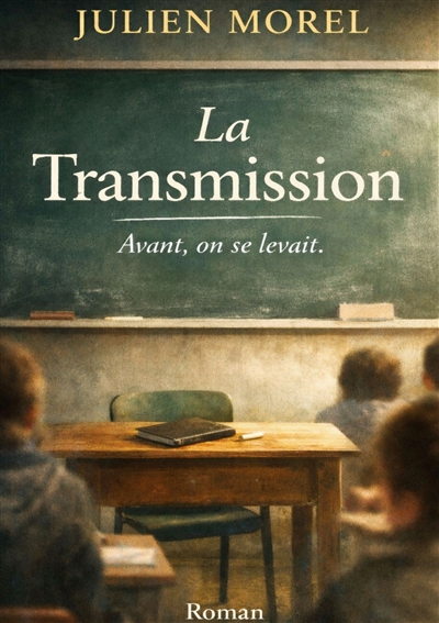 La Transmission : Avant, on...