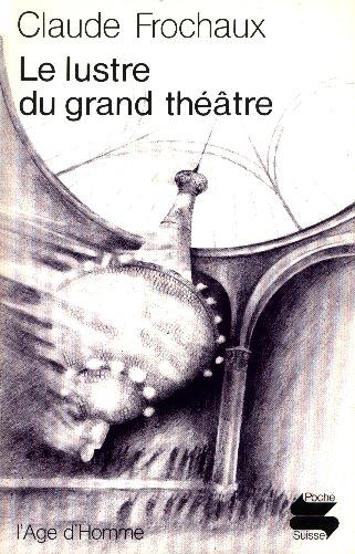 Le Lustre du Grand Théâtre