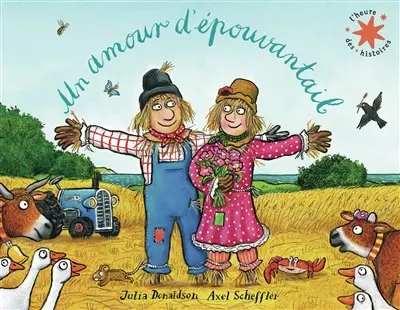 Un amour d'épouvantail