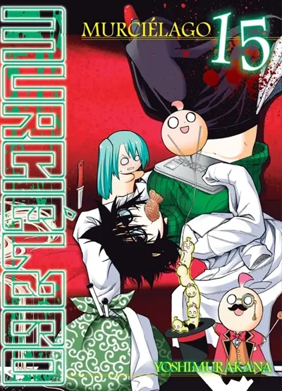 Murciélago. Vol. 15