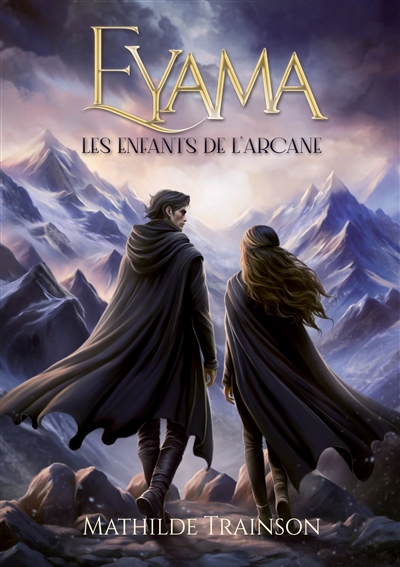 Eyama : Les Enfants de...