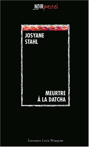 Meurtre à la dacha ou L'enterrement d'une vie de garçon