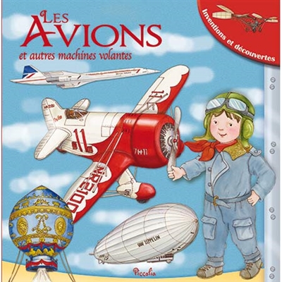 Les avions