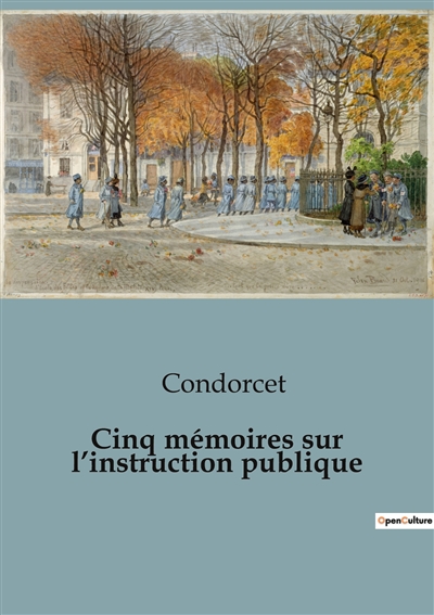 Cinq mémoires sur...