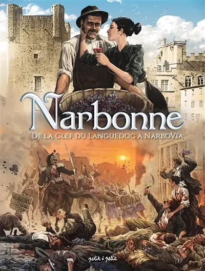 Narbonne. Vol. 2. De la clef du Languedoc à Narbovia : de 1507 à aujourd'hui