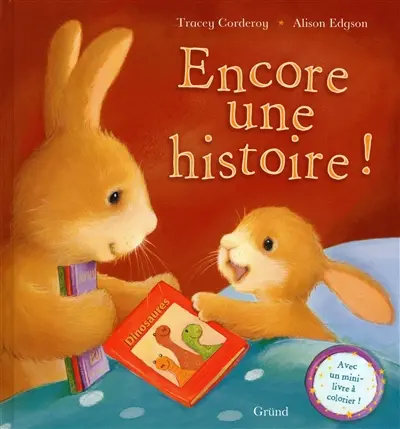 Encore une histoire !