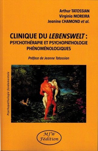 Clinique du Lebenswelt :...