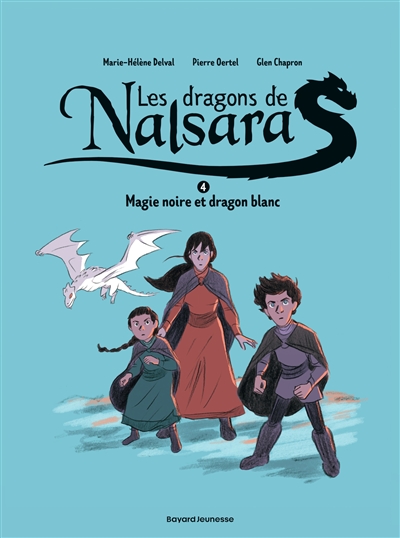 Les dragons de Nalsara....