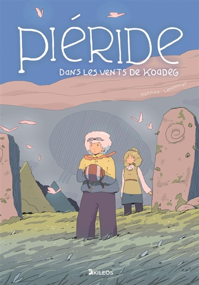 Piéride : dans les vents de Koadeg