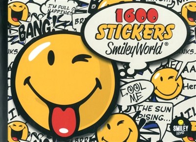 1.600 stickers : garçons
