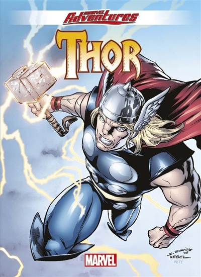 Marvel adventures. Vol. 4. Thor