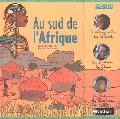Au sud de l'Afrique