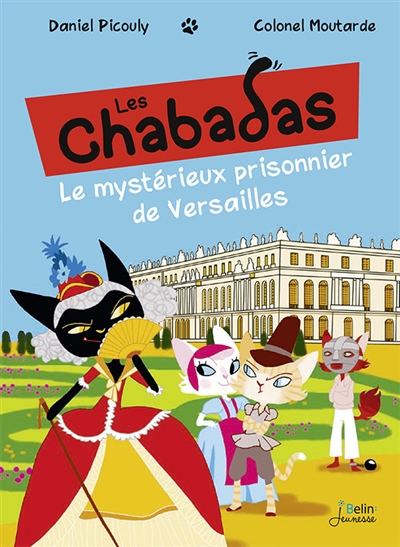 Le mystérieux prisonnier de Versailles