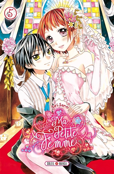 Ma petite femme. Vol. 5