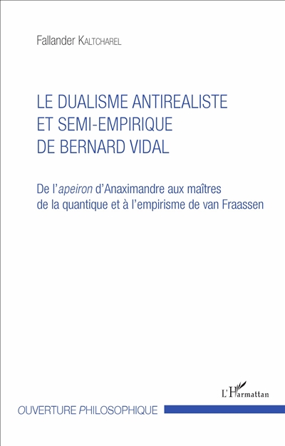 Le dualisme antiréaliste et...
