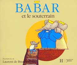 Babar et le souterrain