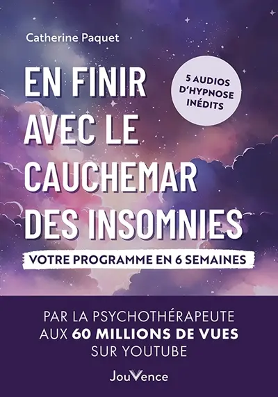 En finir avec le cauchemar des insomnies : votre programme en 6 semaines En finir avec le cauchemar des insomnies : votre programme en 6 semaines