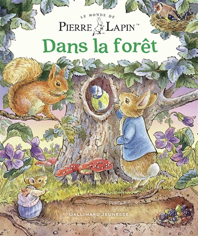 Le monde de Pierre Lapin....