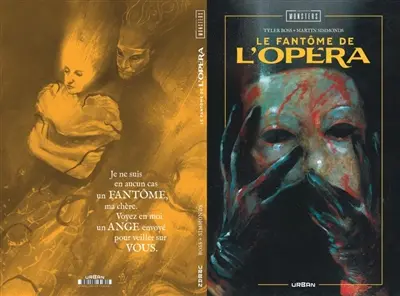 Le fantôme de l'Opéra