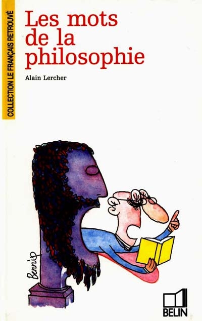 Les Mots de la philosophie