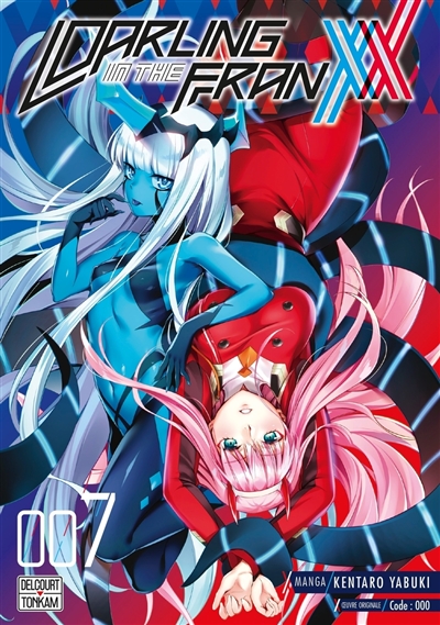 Darling in the Franxx, tome 7
