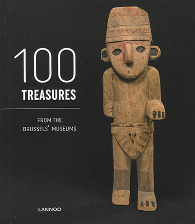 100 treasures from the Brussels' museums