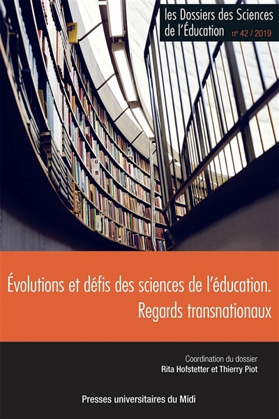 Dossiers des sciences de...