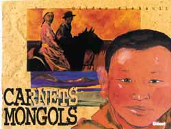 Carnets mongols