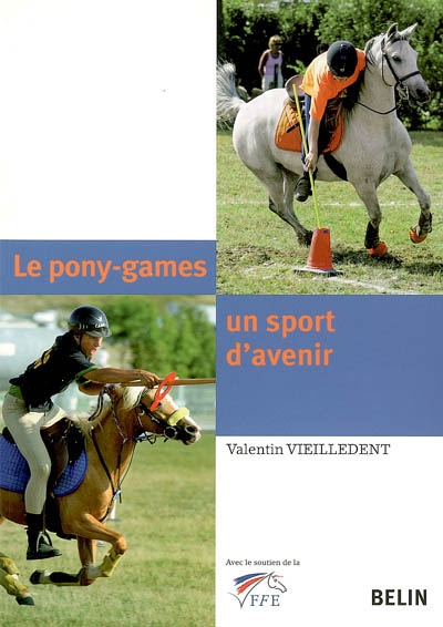 Le pony-games : un sport d'avenir
