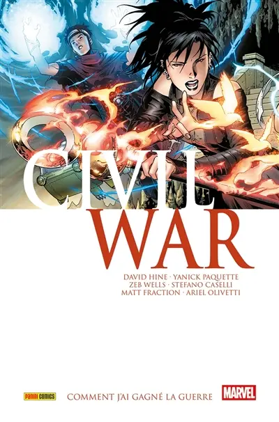 Civil war. Vol. 4. Comment j'ai gagné la guerre