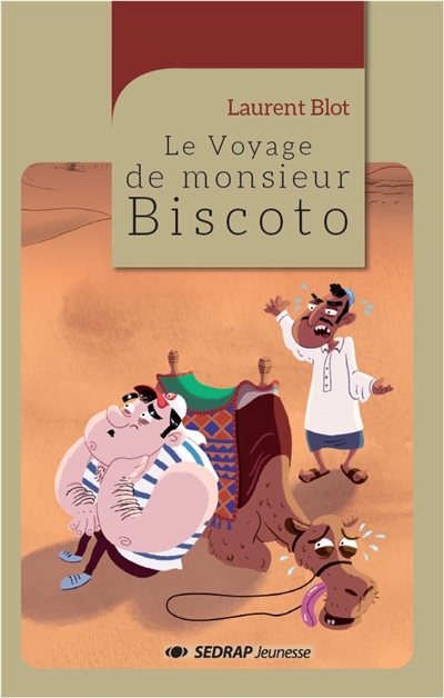Le voyage de monsieur Biscoto