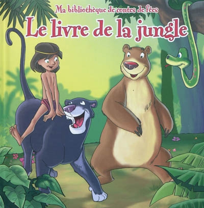Le livre de la jungle