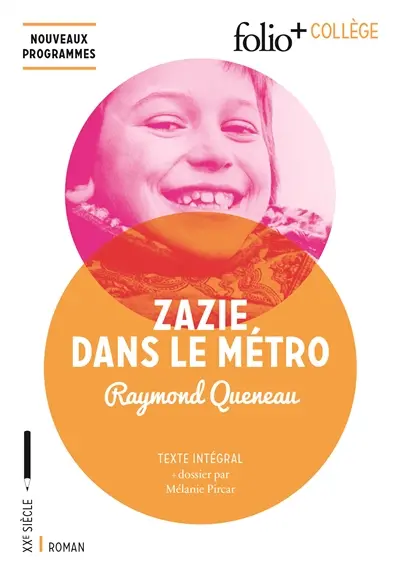 Zazie dans le métro : texte intégral
