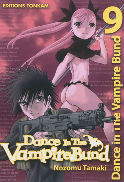 Dance in the Vampire Bund. Vol. 9