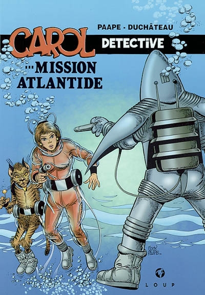 Mission Atlantide