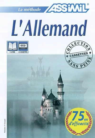 L'allemand