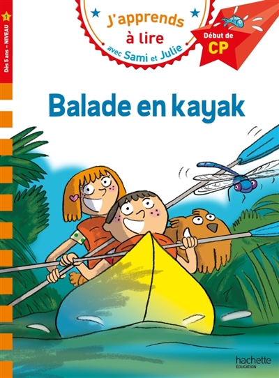 Balade en kayak : début de...