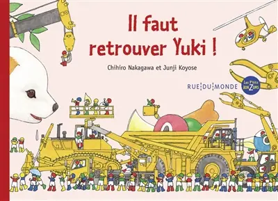 Il faut retrouver Yuki !