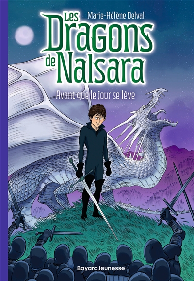Les dragons de Nalsara. Vol. 18. Avant que le jour se lève