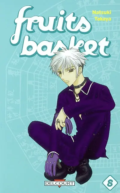 Fruits basket. Vol. 8. Une corbeille de fruits. Vol. 8