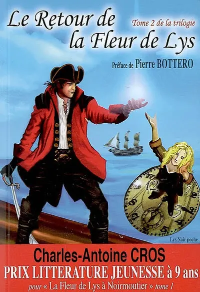 Le retour de La fleur de lys