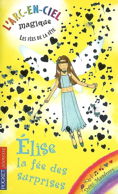 Élise, la fée des surprises