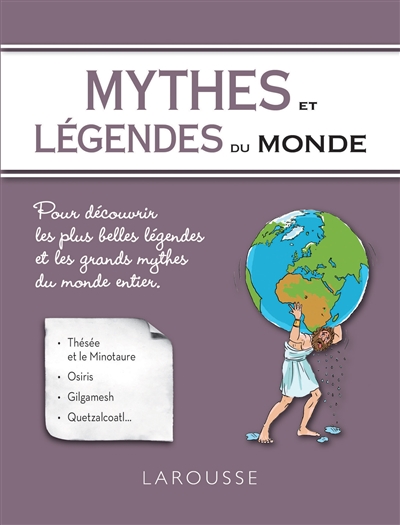 Mythes et légendes du monde