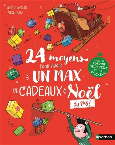 24 moyens pour avoir un max de cadeaux à Noël ou pas !