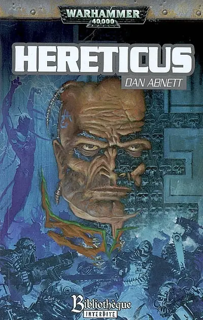 Eisenhorn. Vol. 3. Hereticus